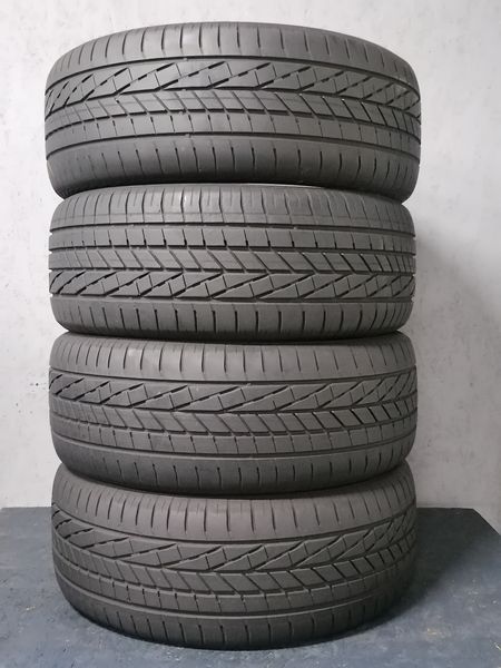 Шини б\у 255/45 R20
