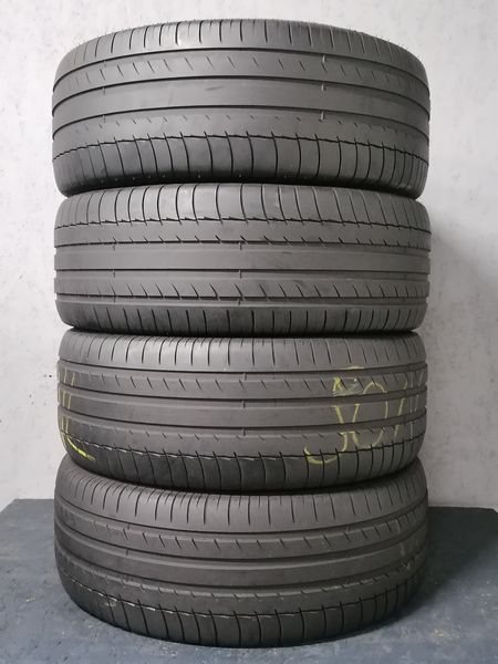 Шини б\у 255/45 R20