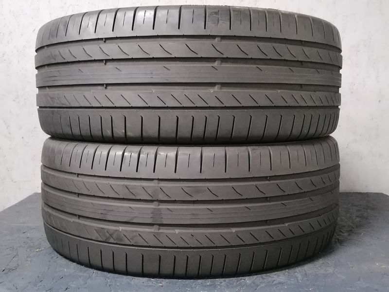 Шини б\у 255/45 R20