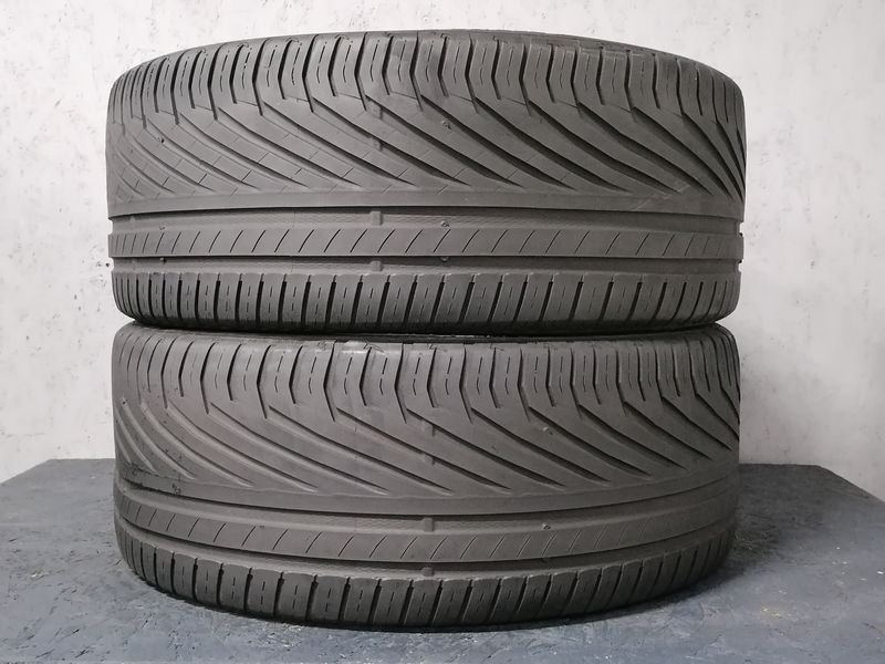 Шини б\у 235/45 R18