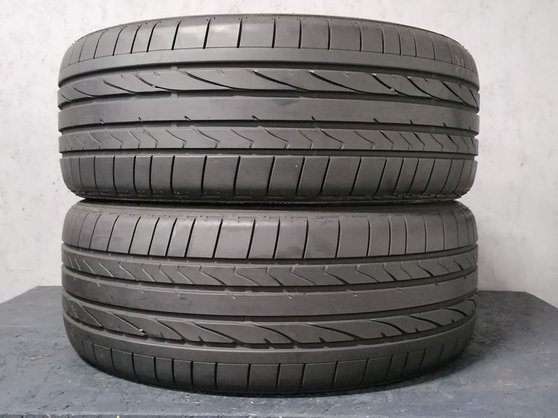 Шини б\у 255/45 R20