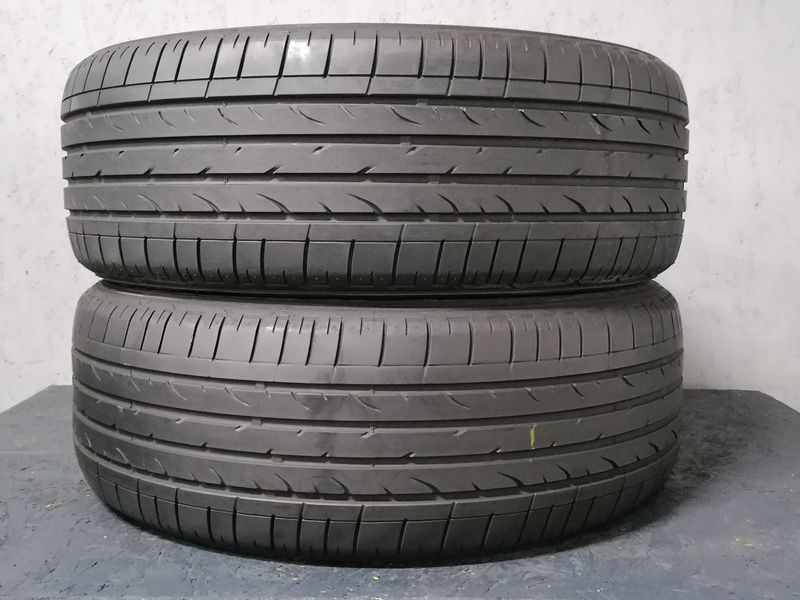 Шини б\у 235/55 R19