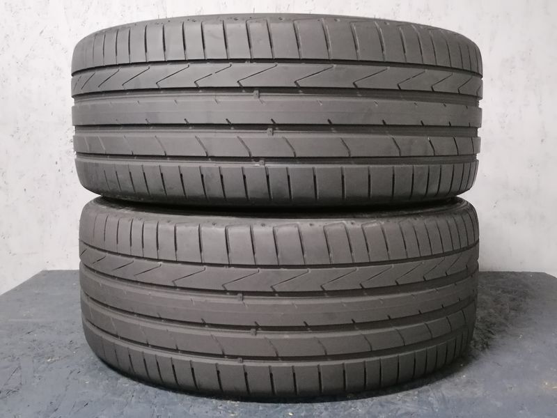 Шини б\у 235/40 R19