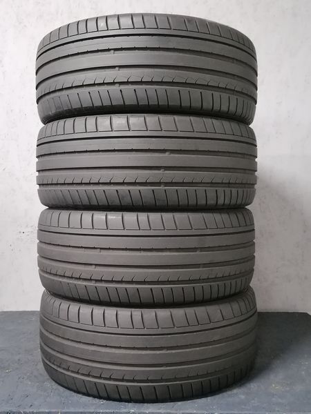 Шини б\у 225/40 R18