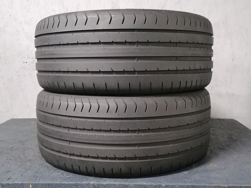 Шини б\у 225/40 R18