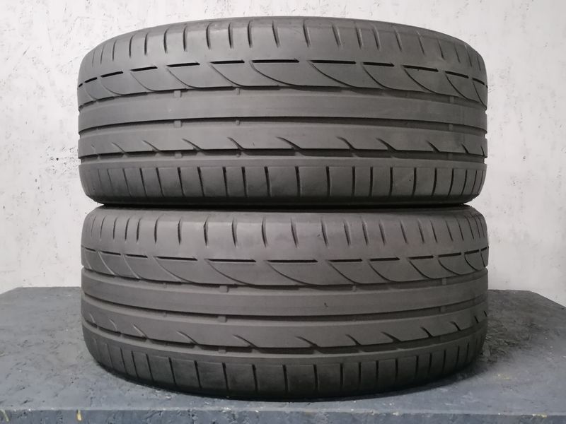 Шини б\у 225/40 R18