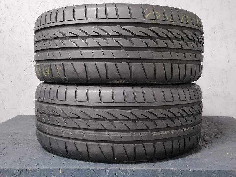 Шини б\у 225/40 R18