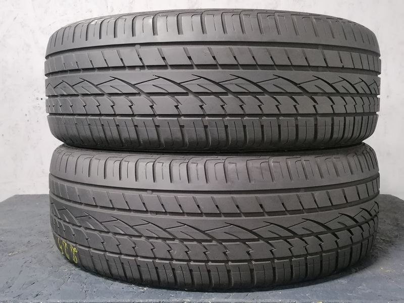 Шини б\у 225/55 R18