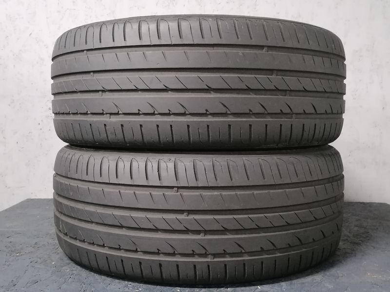 Шини б\у 235/45 R18