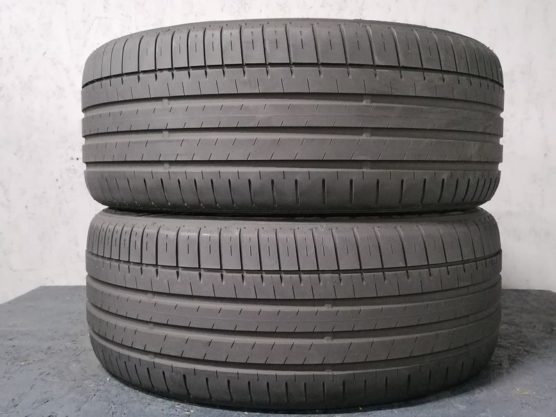 Шини б\у 235/45 R18