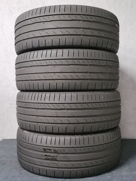 Шини б\у 235/55 R18