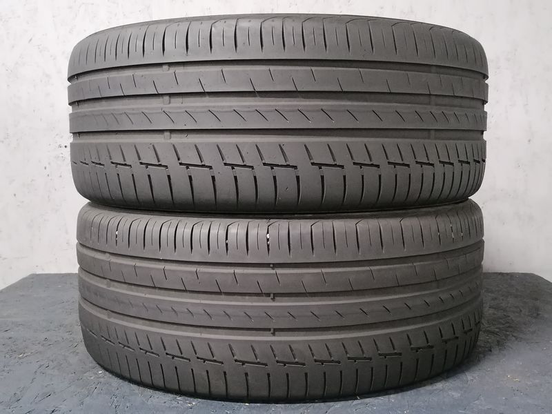 Шини б\у 245/45 R18