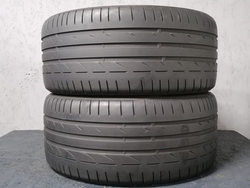 Шини б\у 255/40 R18