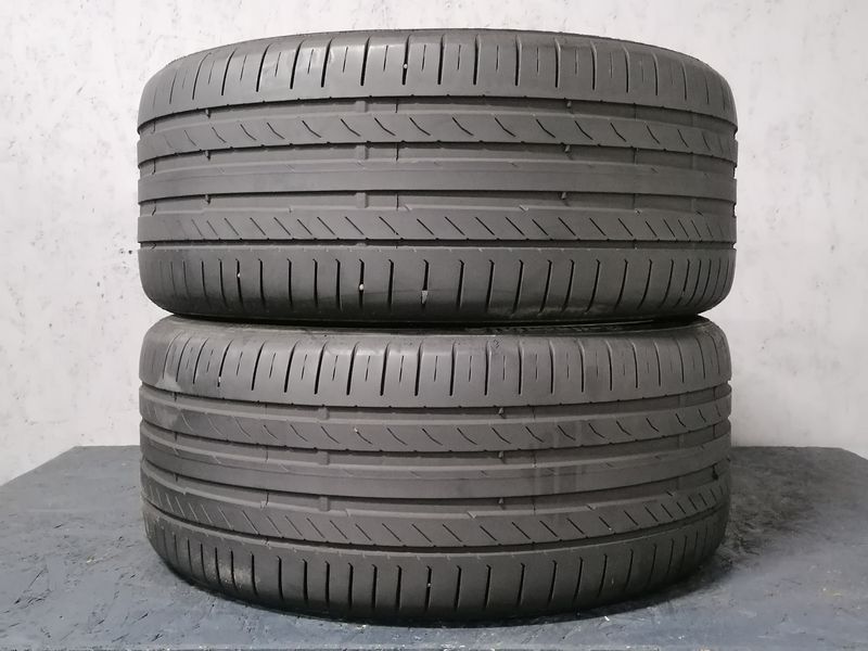 Шини б\у 245/40 R18