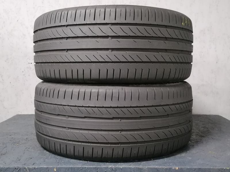Шини б\у 245/40 R18