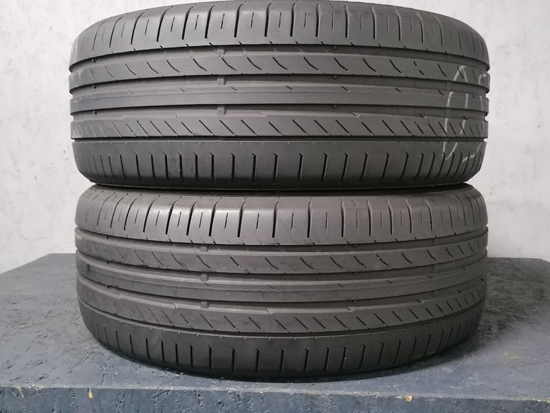 Шини б\у 225/45 R18
