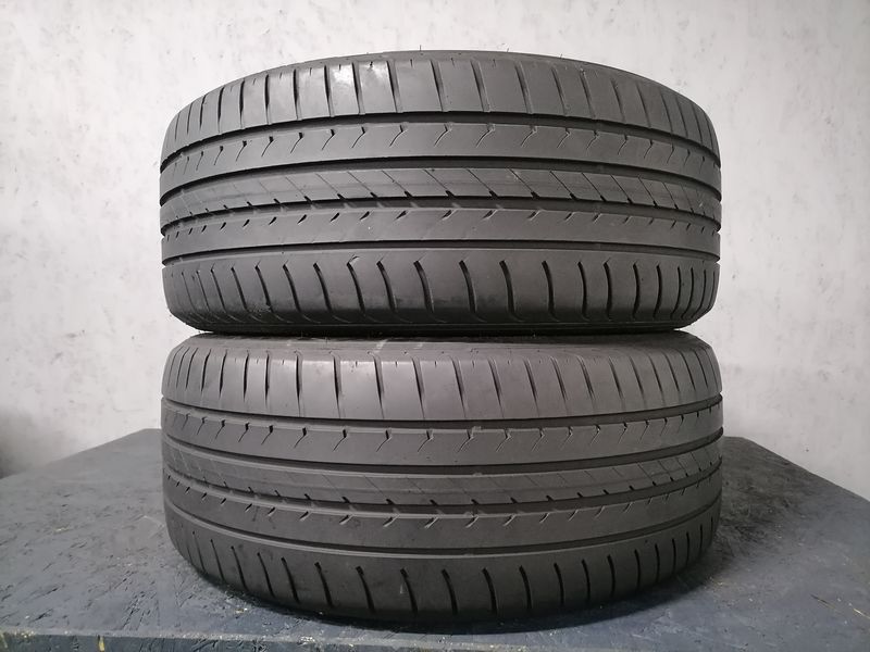 Шини б\у 225/45 R18