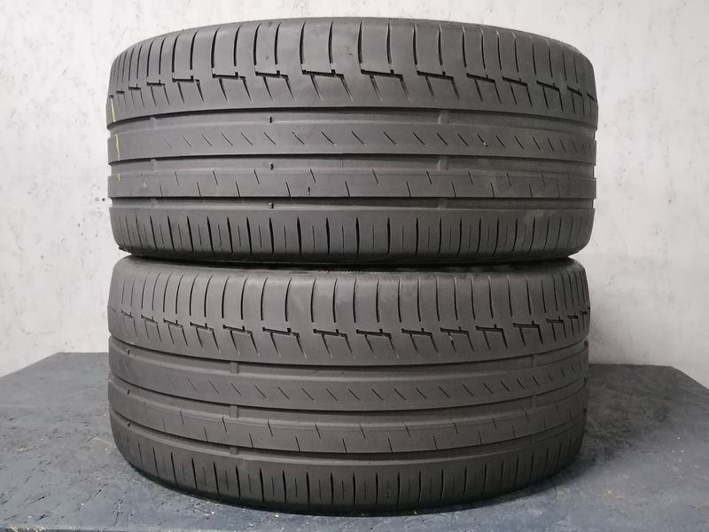 Шини б\у 235/45 R17