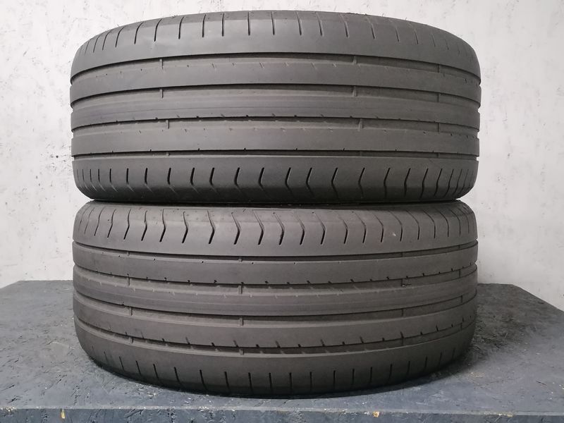 Шини б\у 235/45 R18