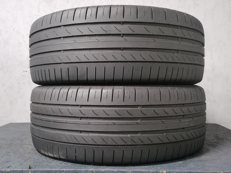 Шини б\у 235/50 R18