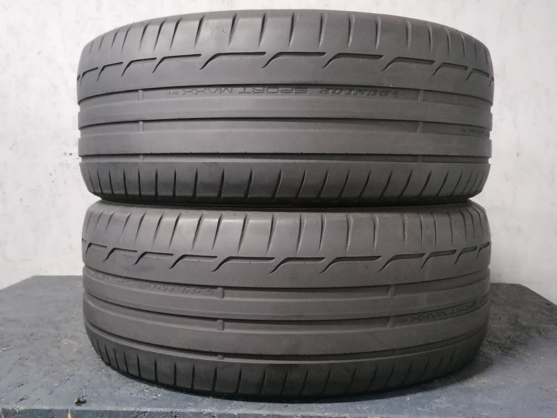 Шини б\у 245/45 R18