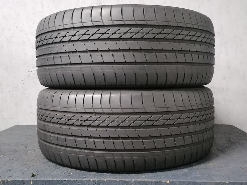 Шини б\у 245/45 R18