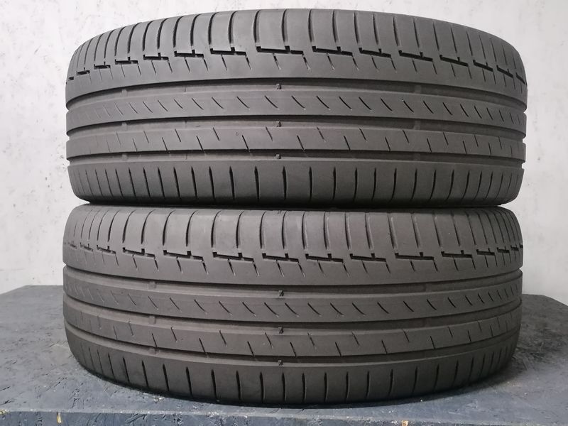 Шини б\у 225/55 R19