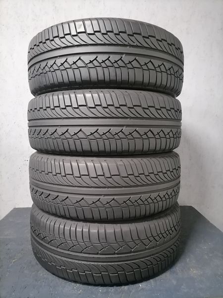 Шини б\у 225/55 R18