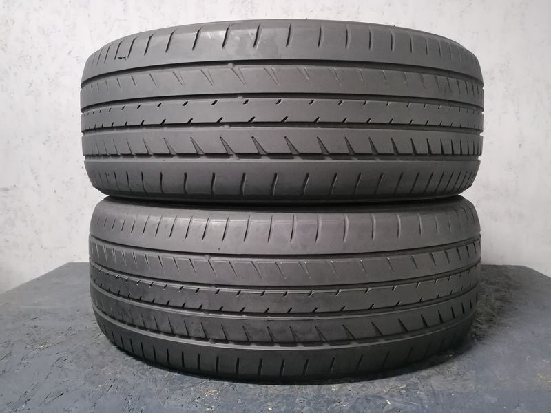 Шини б\у 225/55 R18