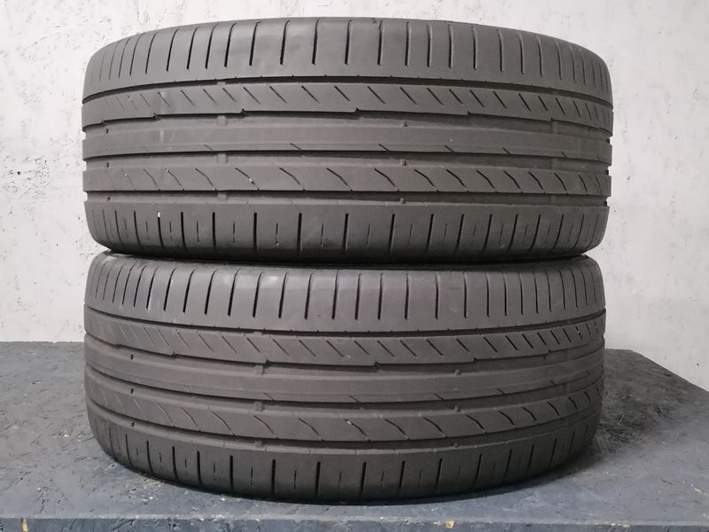 Шини б\у 225/45 R17