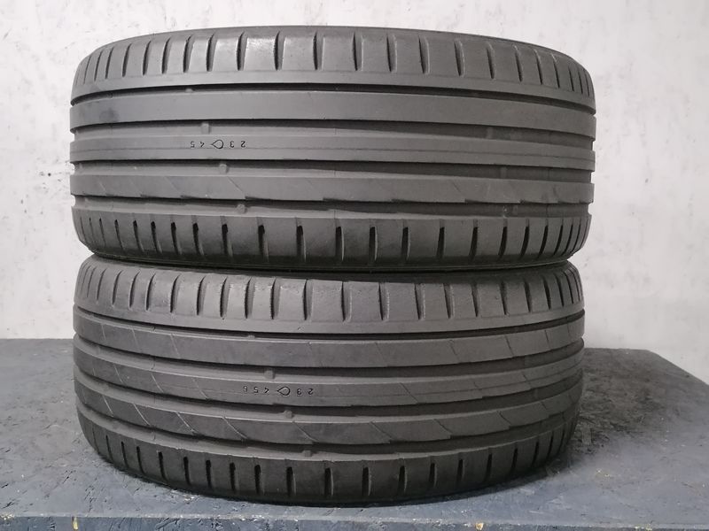 Шини б\у 225/45 R17