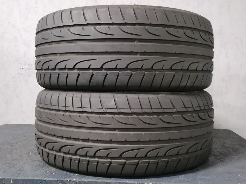 Шини б\у 225/45 R17