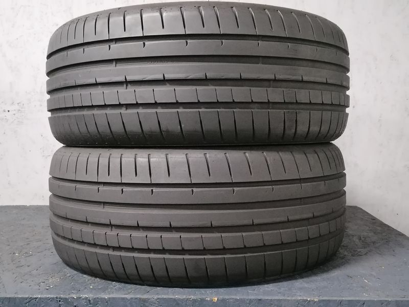 Шини б\у 225/45 R17