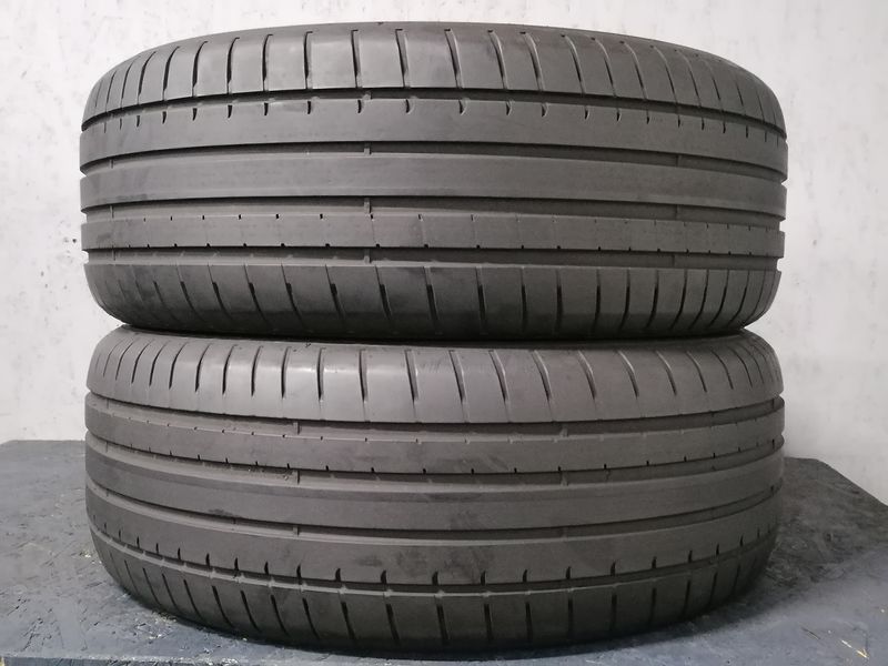Шини б\у 225/55 R17