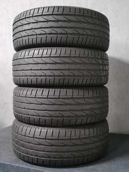 Шини б\у 235/55 R19