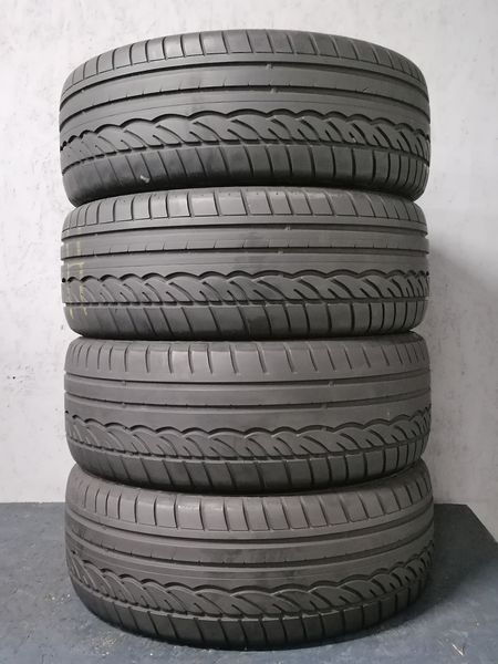 Шини б\у 235/55 R17