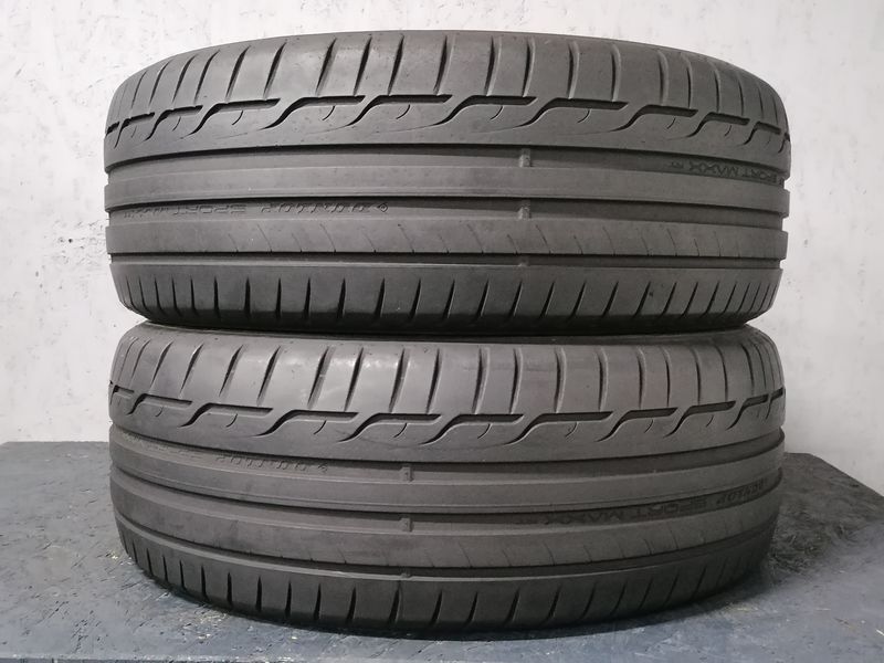 Шини б\у 235/55 R17