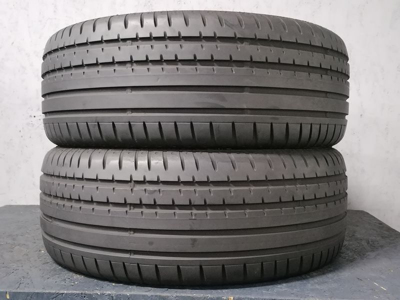 Шини б\у 205/55 R16
