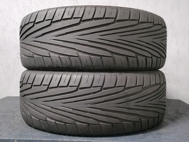 Шини б\у 235/55 R17