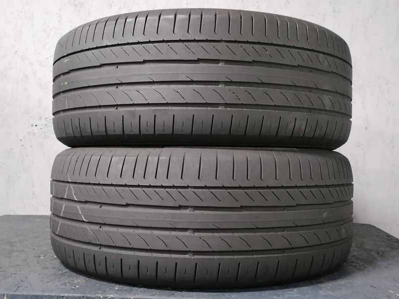 Шини б\у 235/50 R17