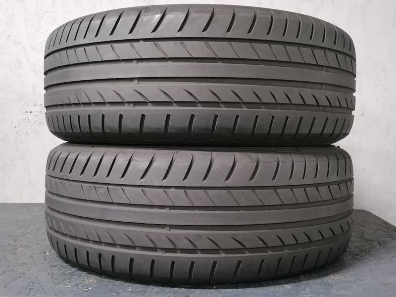 Шини б\у 225/60 R17