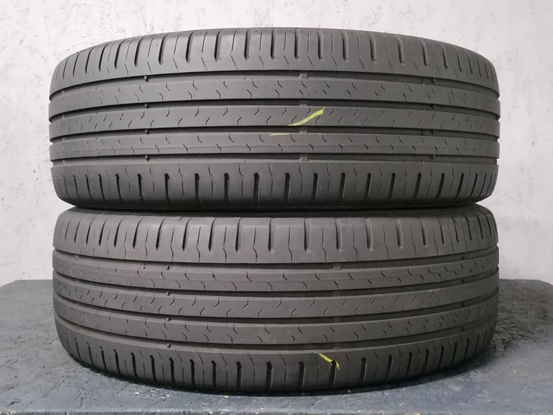 Шини б\у 215/60 R17