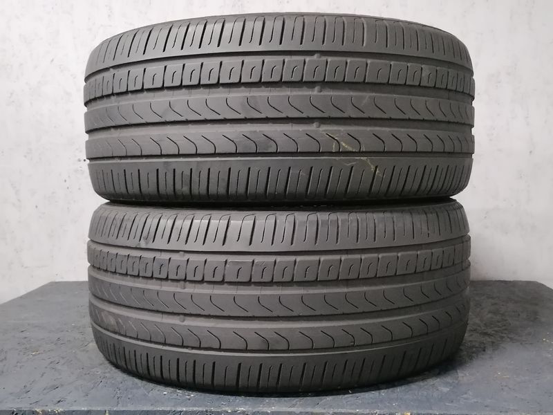 Шини б\у 245/45 R18