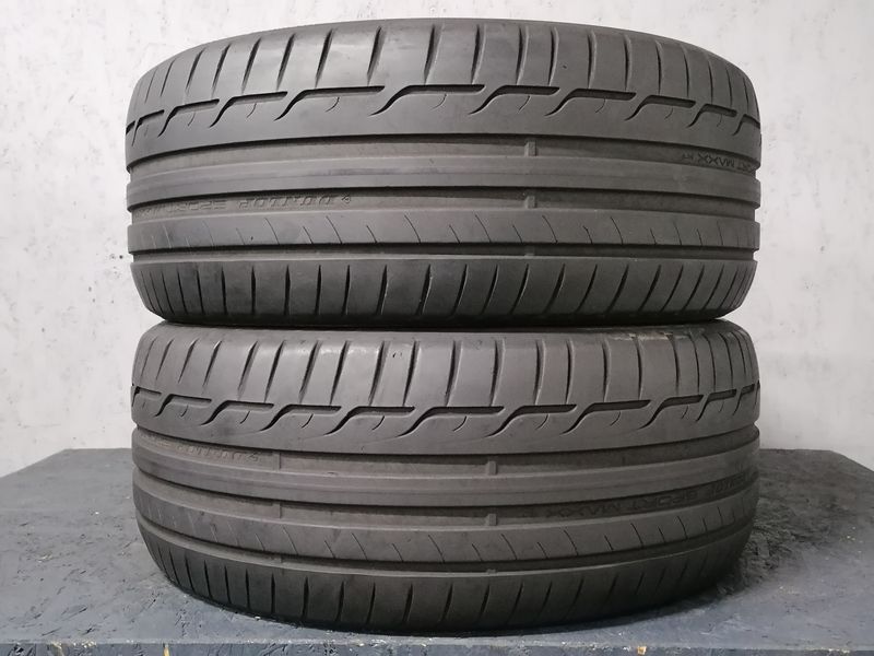 Шини б\у 245/45 R17