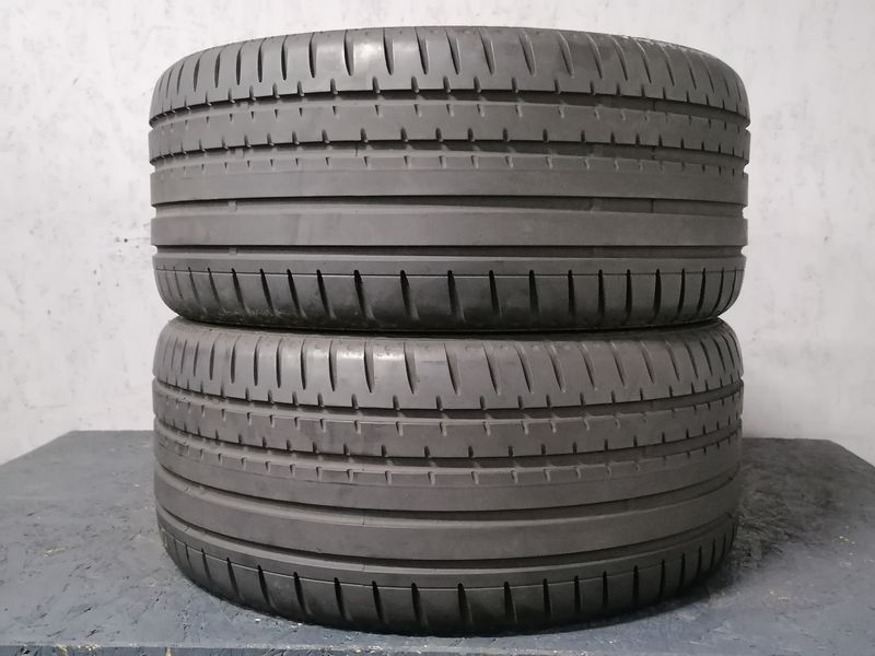 Шини б\у 245/40 R17