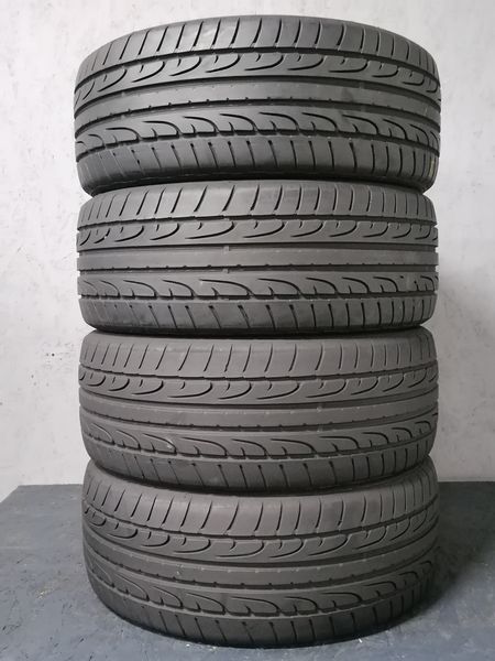 Шини б\у 215/45 R16