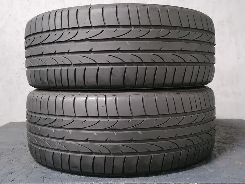 Шини б\у 215/45 R17