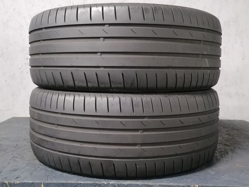 Шини б\у 215/45 R17