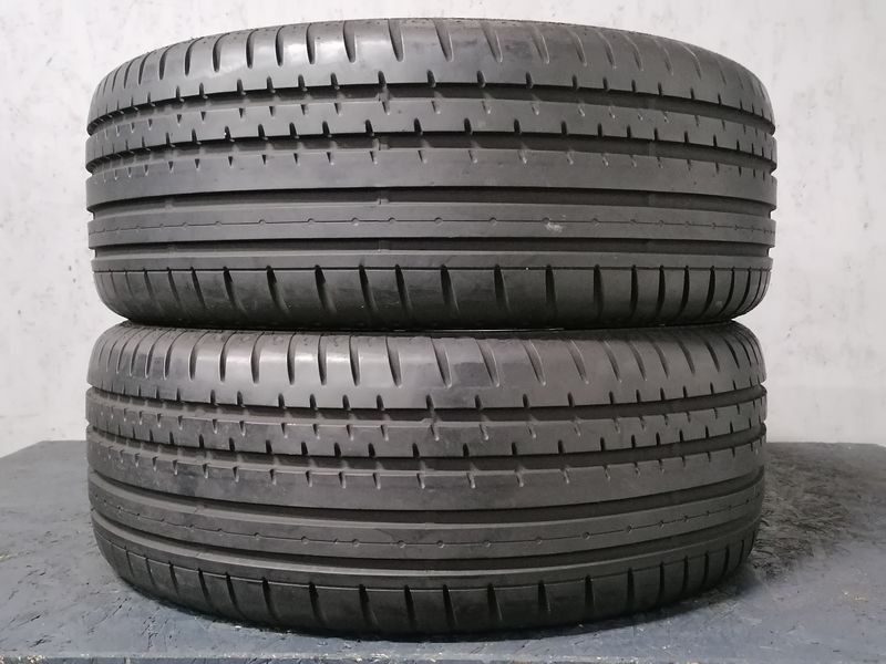 Шини б\у 215/45 R17