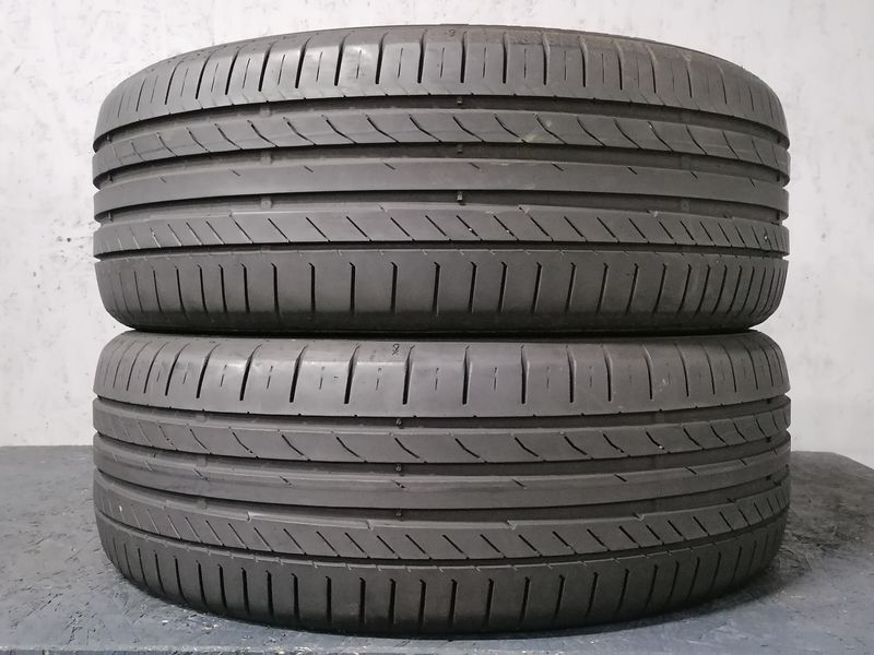 Шини б\у 205/50 R17